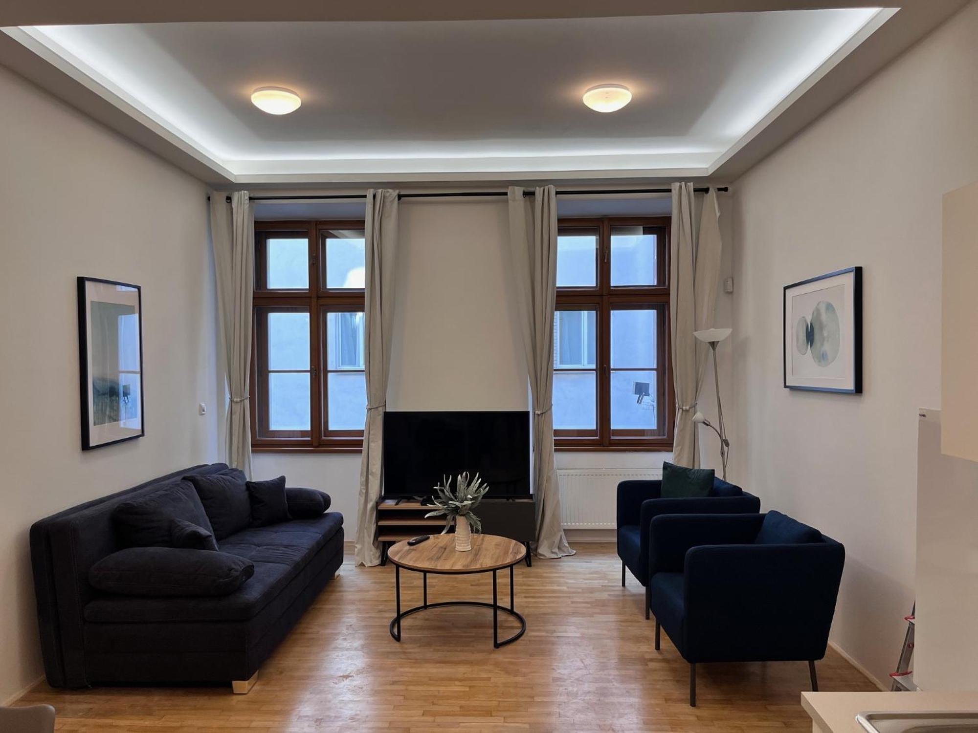 Centre With Parking Apartamento *