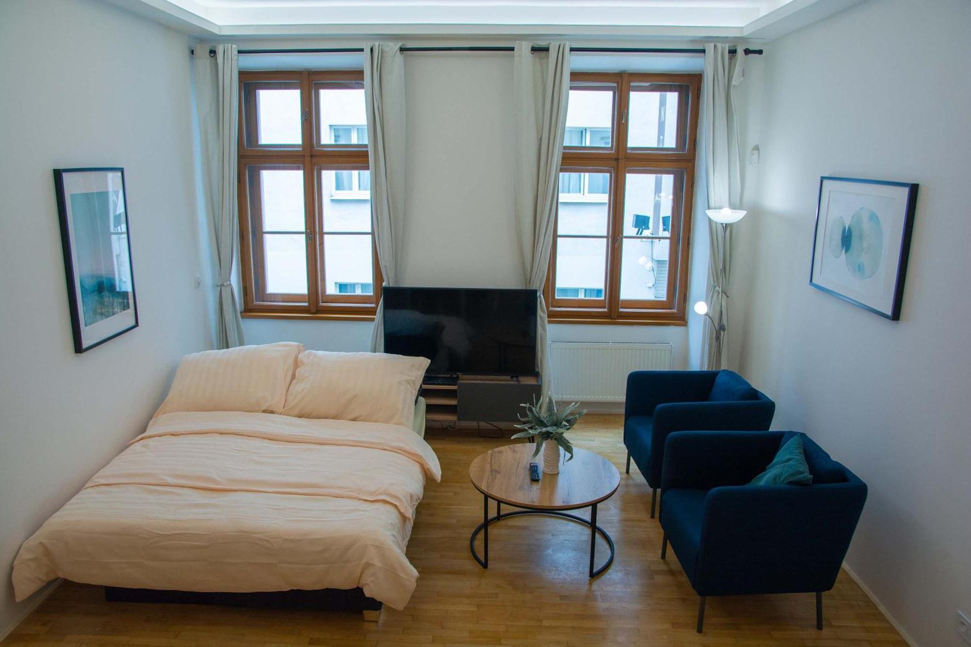 Apartamento Centre With Parking