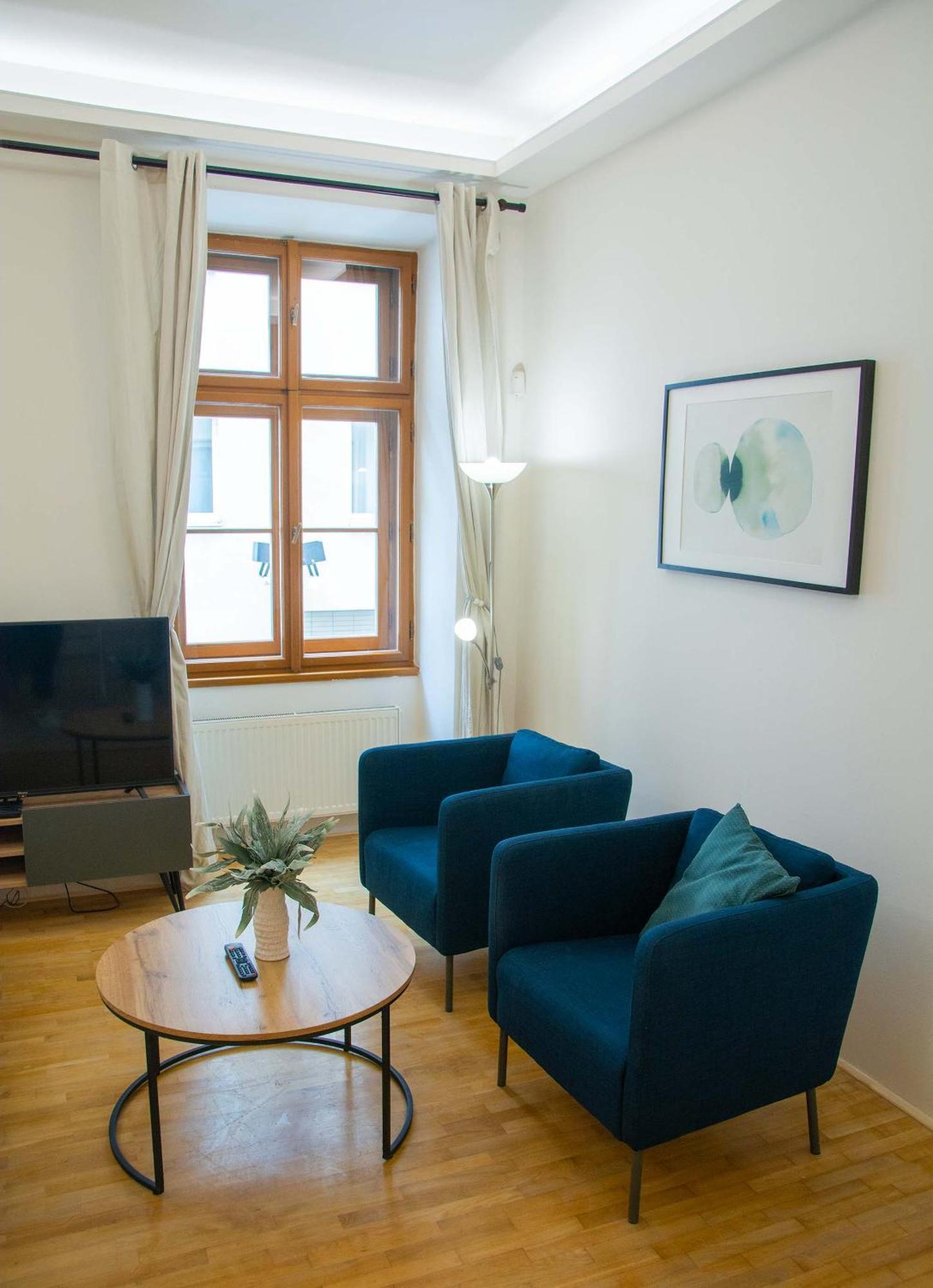 Apartamento Centre With Parking *