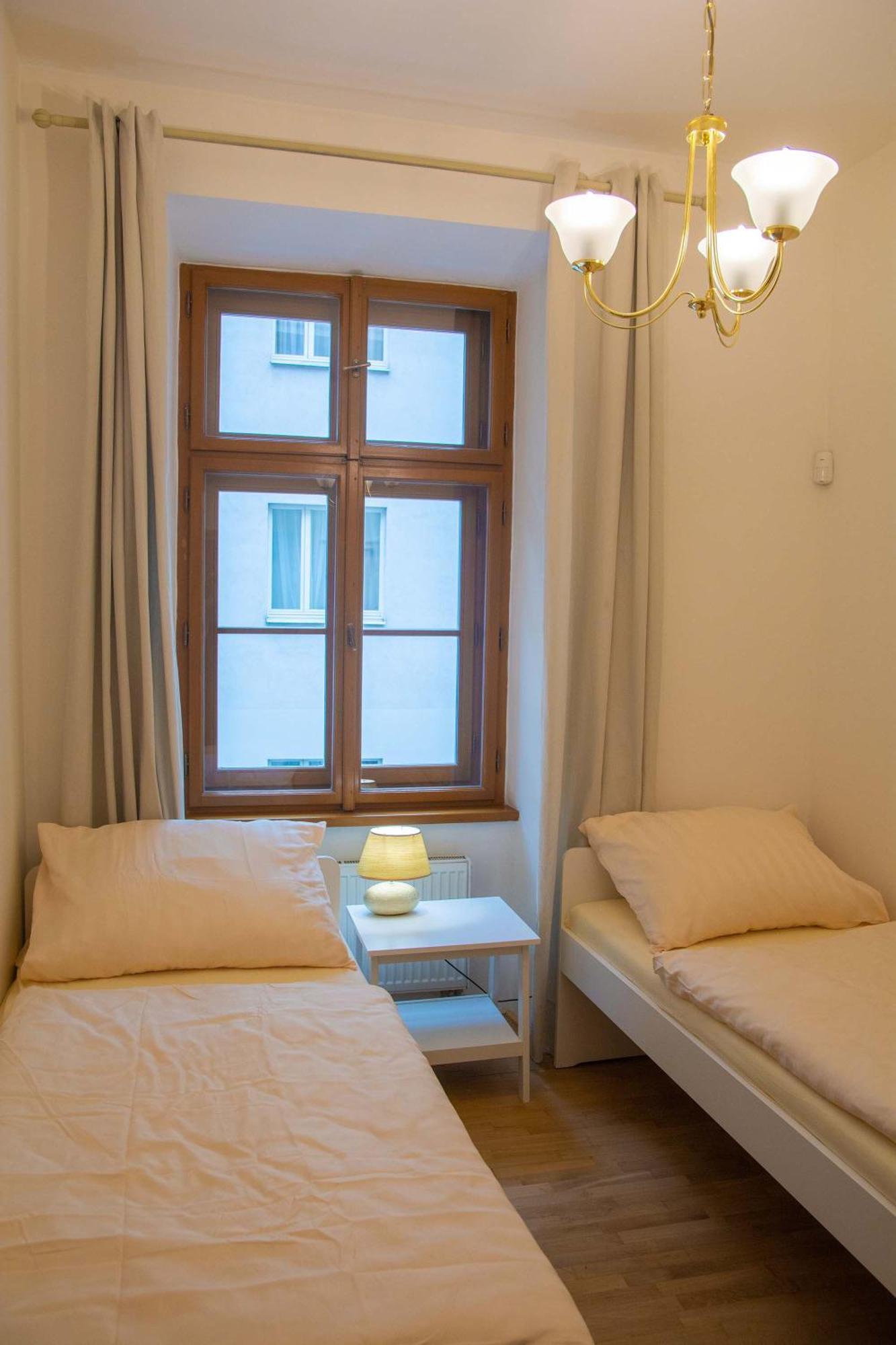 Apartamento Centre With Parking