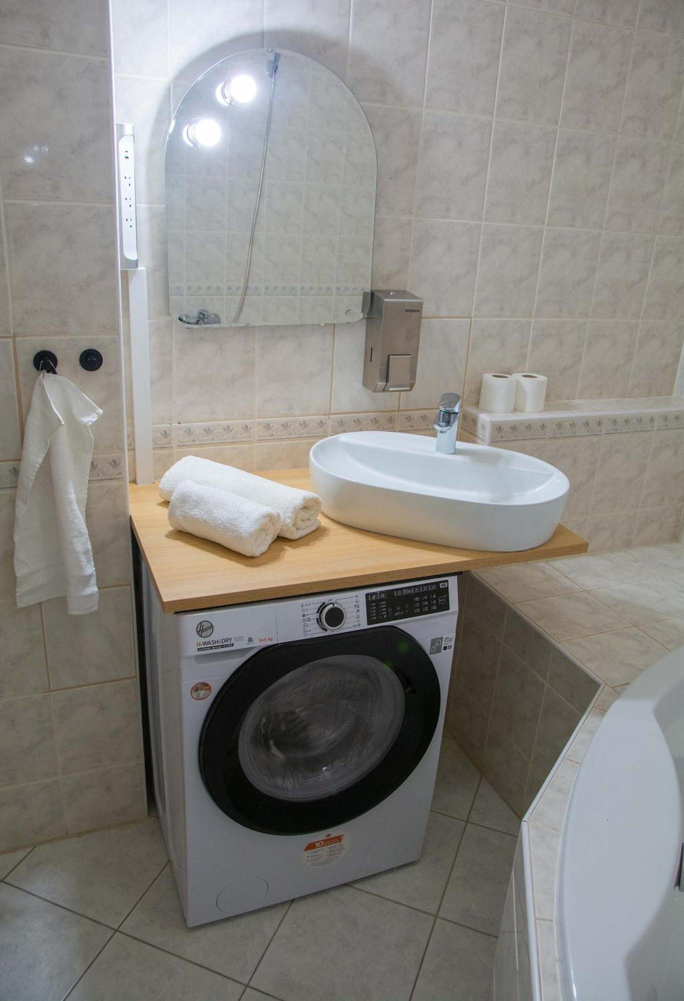 Centre With Parking Apartamento *