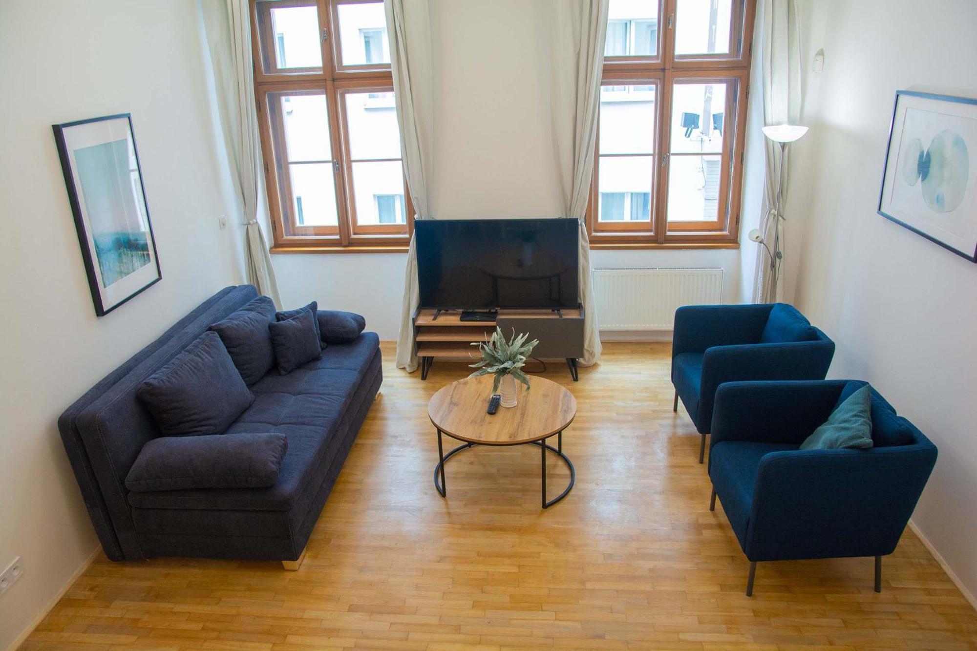 Apartamento Centre With Parking