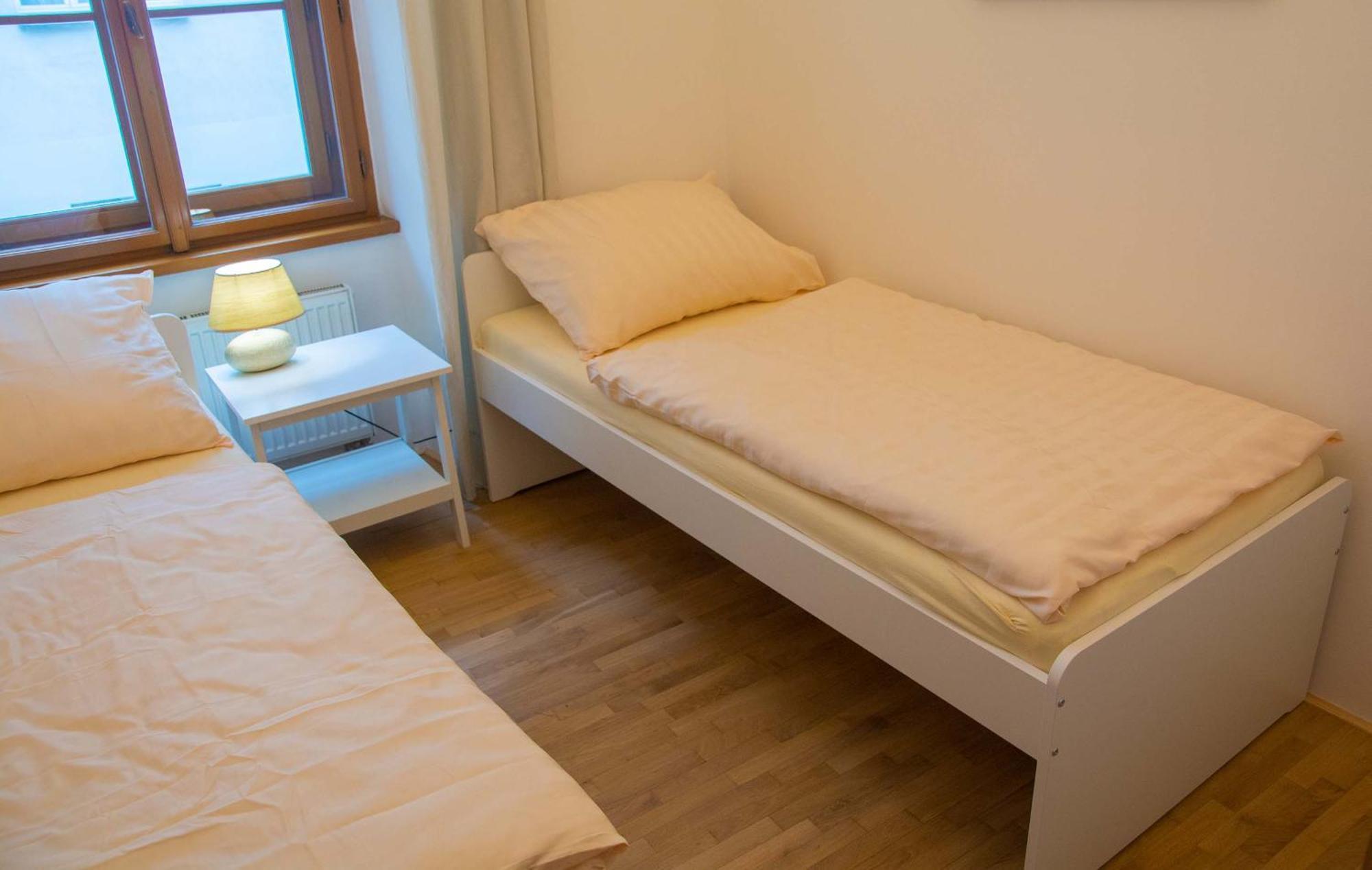 Apartamento Centre With Parking *