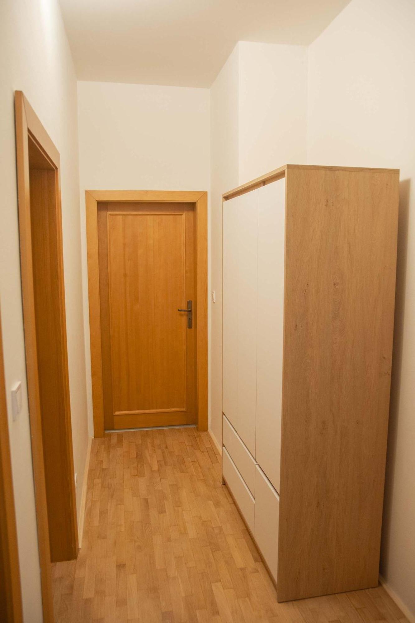 Centre With Parking Apartamento