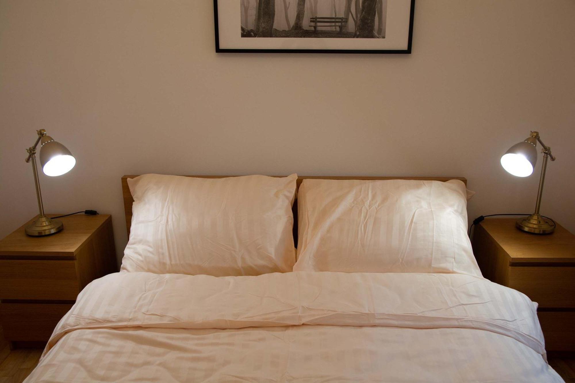Apartamento Centre With Parking
