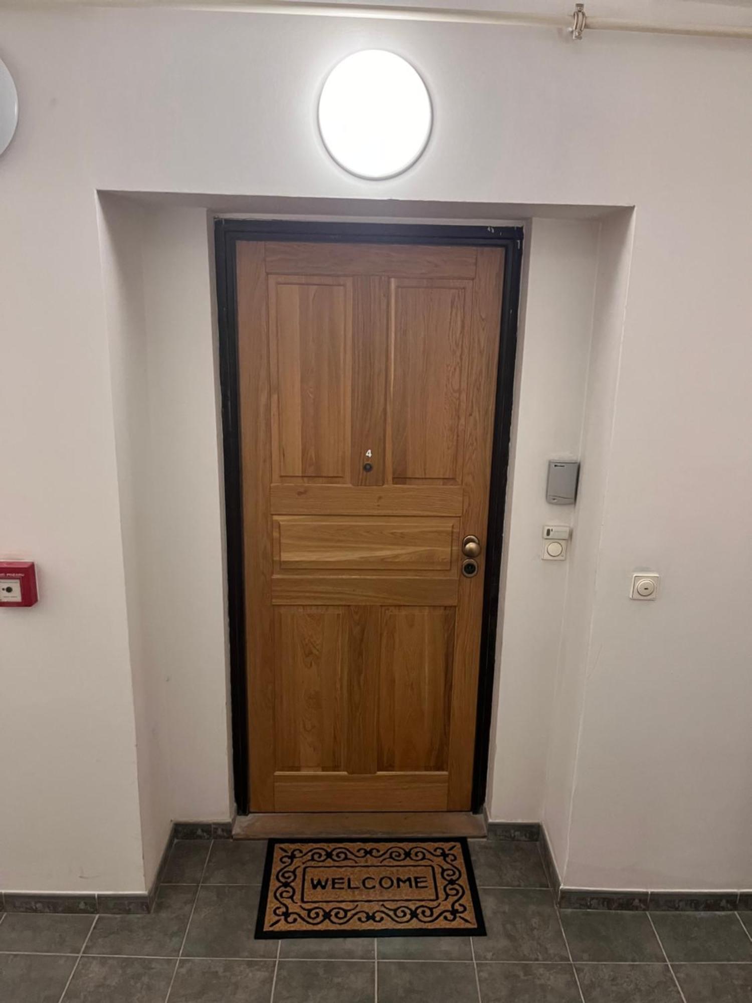 Appartamento Centre With Parking *