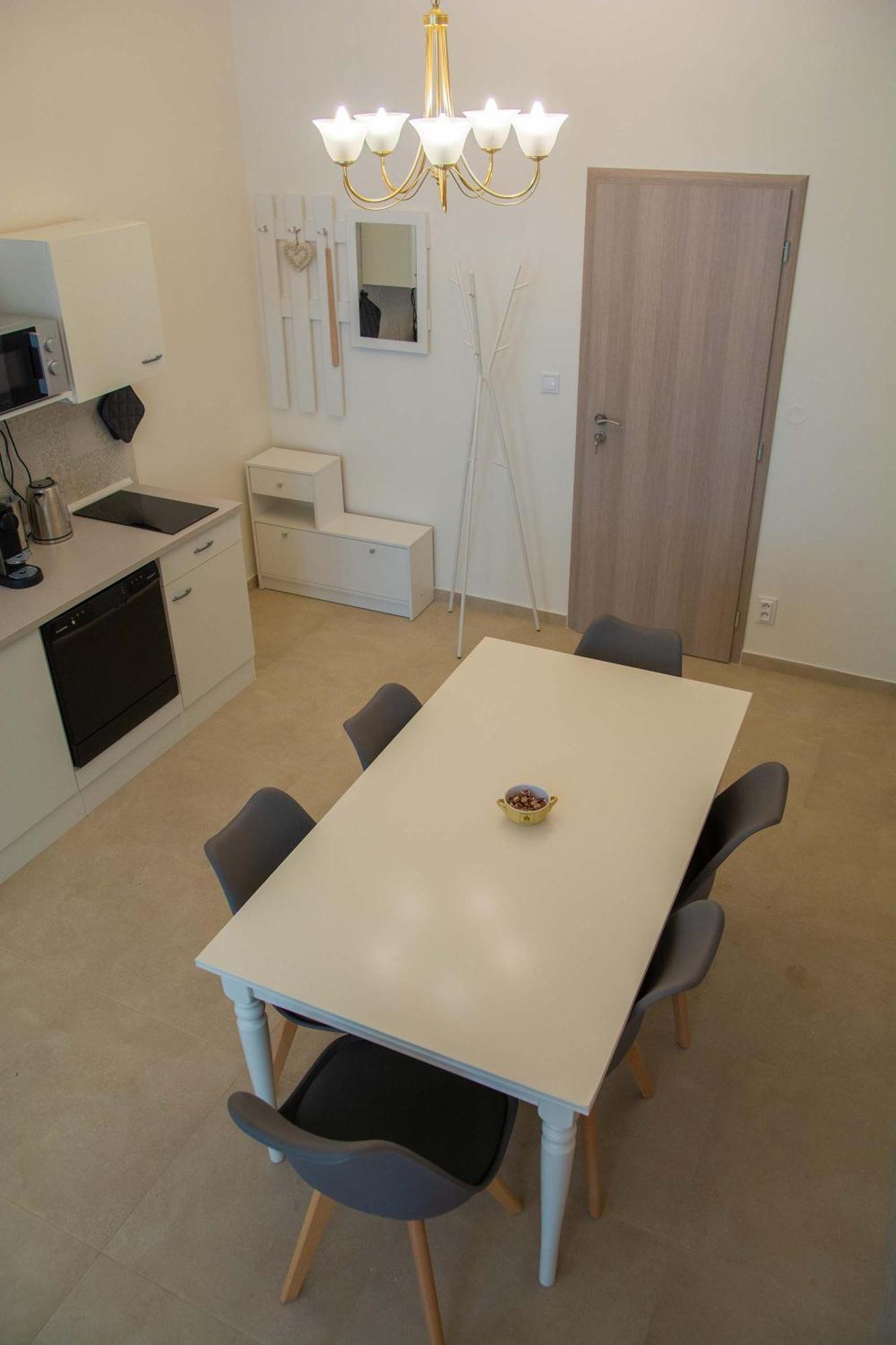 Centre With Parking Appartamento Praga